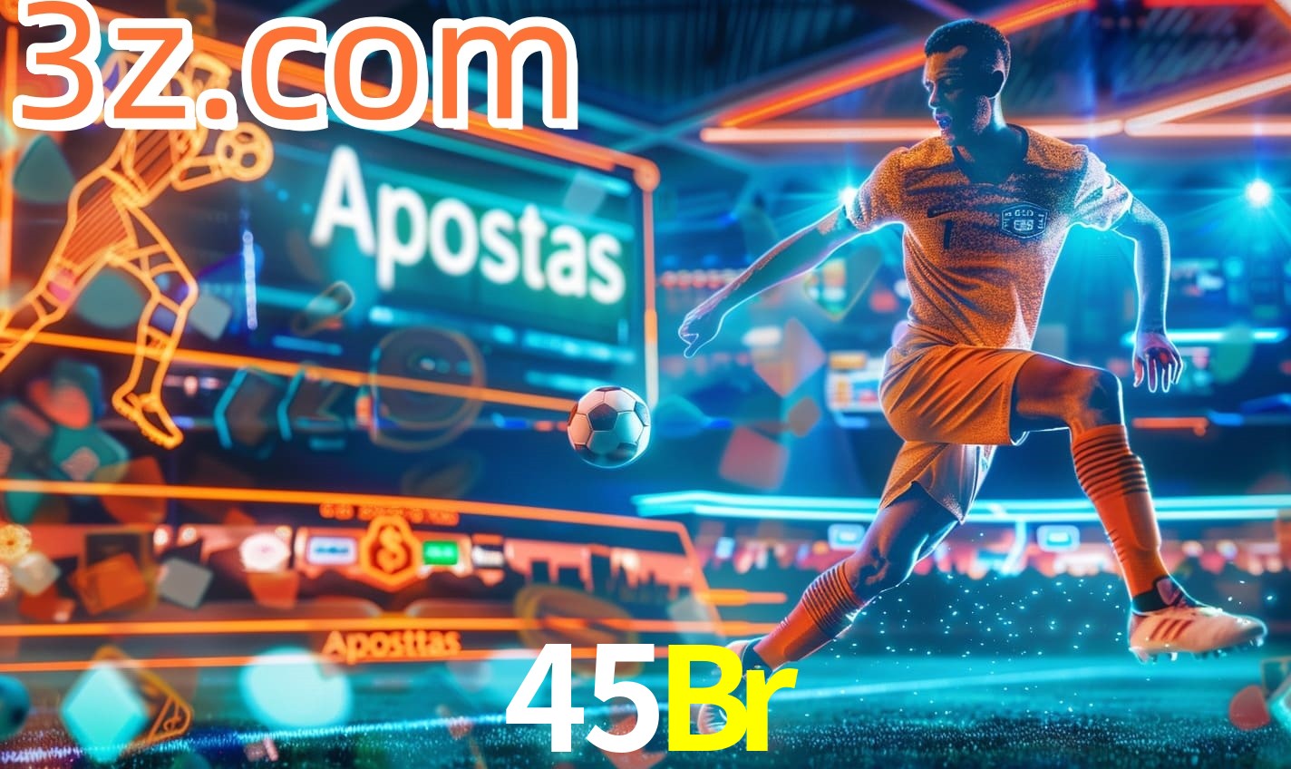 Apostas 45Br